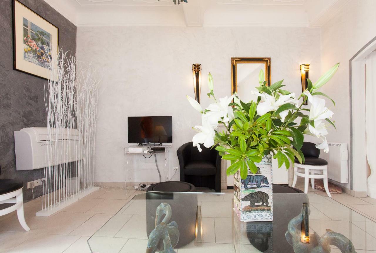 90 Rue Meynadier Cannes Exterior foto