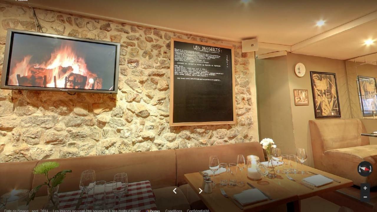 90 Rue Meynadier Cannes Exterior foto
